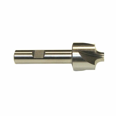 STM 12 Radius Cobalt Corner Rounding End Mill 122275